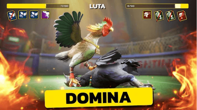 Rinha de Galo Online na 622bet: Aposte e Veja a Ação Ao Vivo 6 622bet