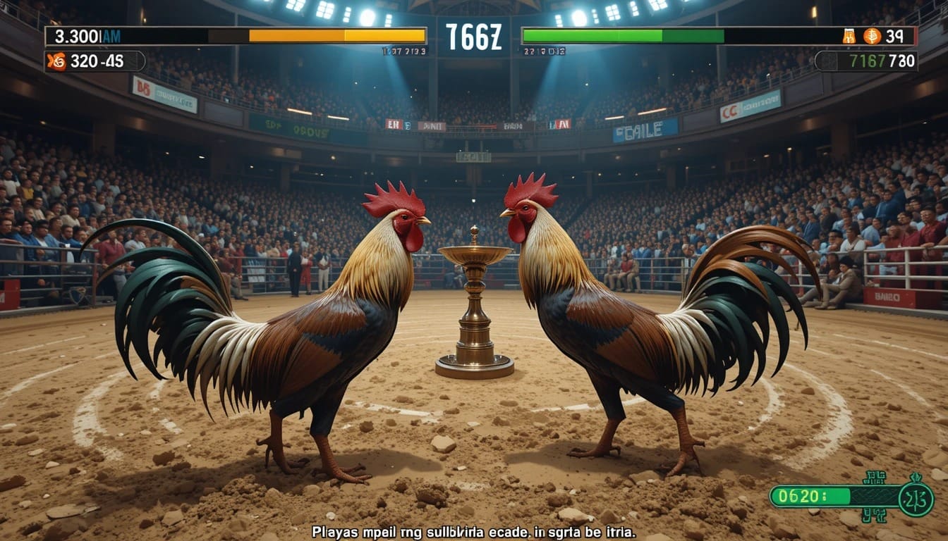 Rinha de Galo Online na 622bet: Aposte e Veja a Ação Ao Vivo 8 622bet